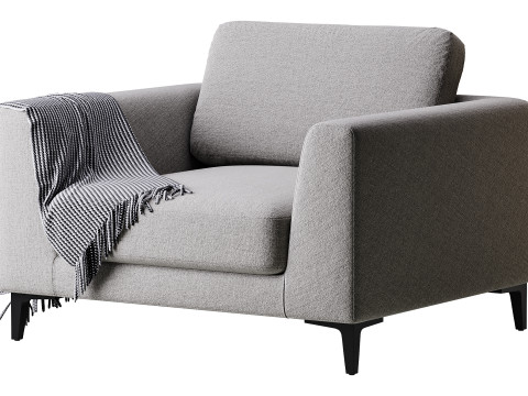 Lars Sessel 3D Modell