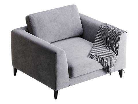 Lars Sessel 3D Modell