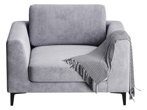 Lars Sessel 3D Modell