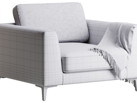 Lars Sessel 3D Modell