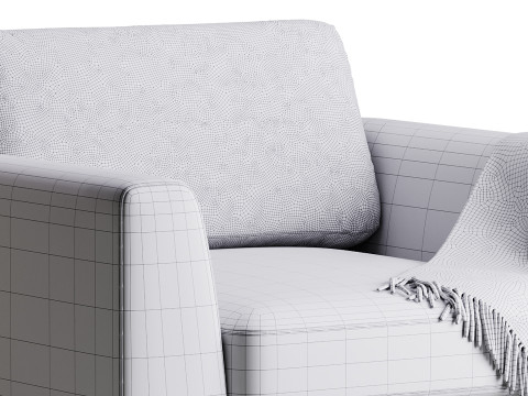 Lars Sessel 3D Modell