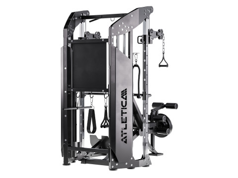 Mirage Kabelzug Station 3D Model