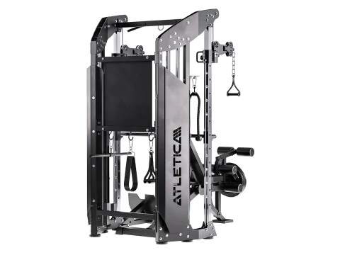 Mirage Kabelzug Station 3D Model