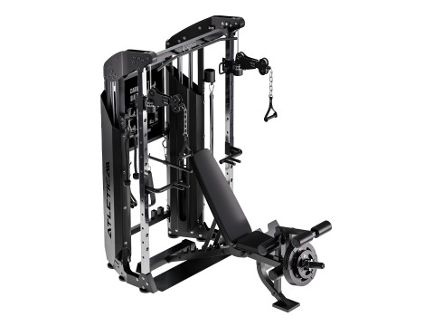 Mirage Kabelzug Station 3D Model