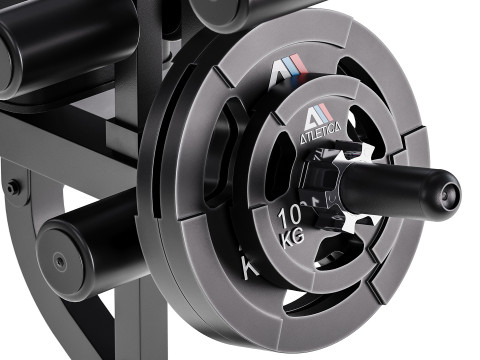 Mirage Kabelzug Station 3D Model