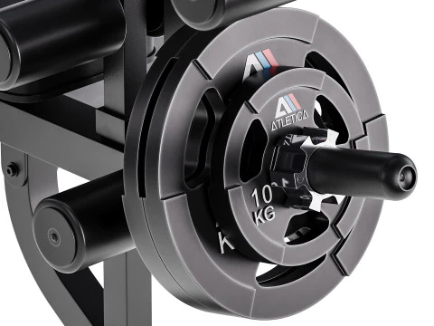 Mirage Kabelzug Station 3D Model