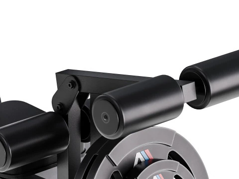 Mirage Kabelzug Station 3D Model