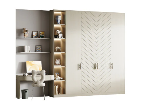 Modern İşyeri 311 3D Model