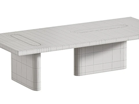 Tavolini TANI Modello 3D