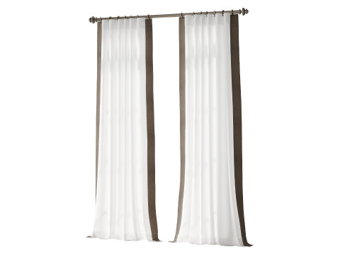 Cortinas 13 Modelo 3D