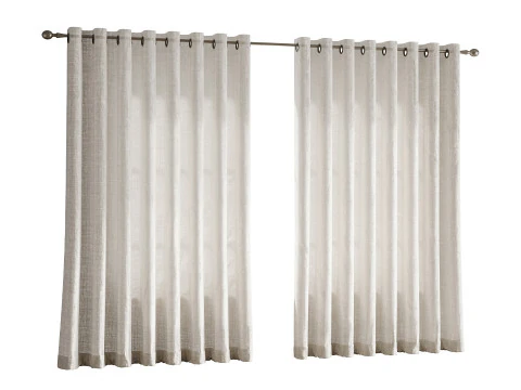 Штори 25 3D Модель