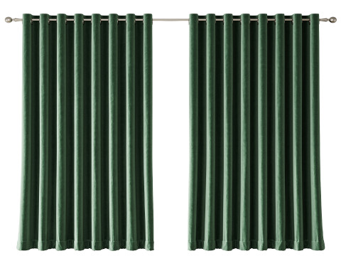 Штори 25 3D Модель