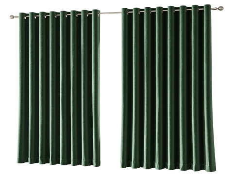 Штори 25 3D Модель