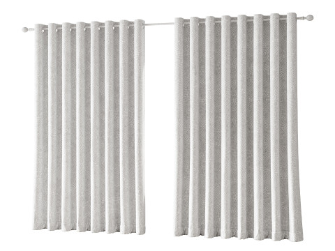 Штори 25 3D Модель