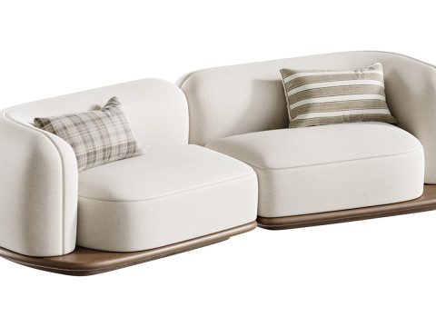 Kumul Ağacı 3D Model