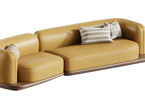 Kumul Ağacı 3D Model