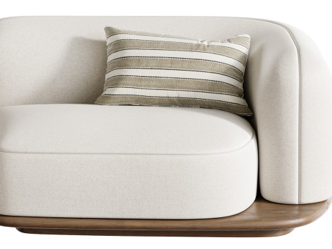 Kumul Ağacı 3D Model