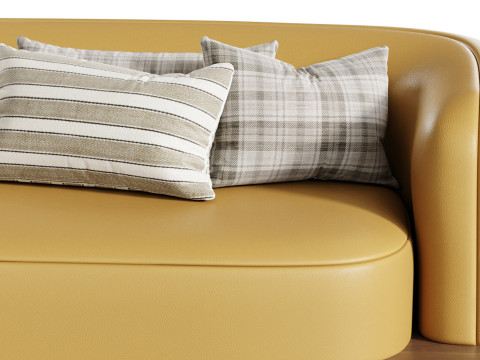 Kumul Ağacı 3D Model