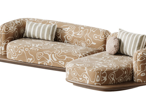 Kumul Ağacı 3D Model