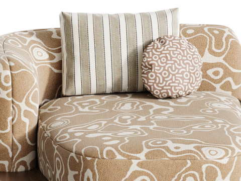 Kumul Ağacı 3D Model