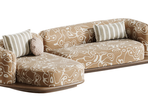 Kumul Ağacı 3D Model