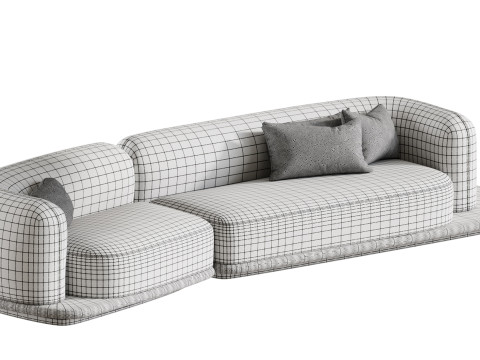 Kumul Ağacı 3D Model