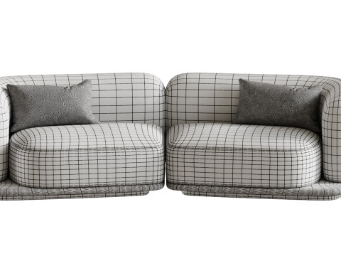 Kumul Ağacı 3D Model