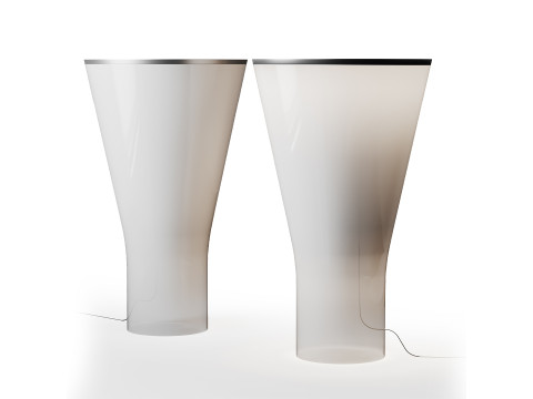 Foscarini Soffio Table Lamp 3D Model