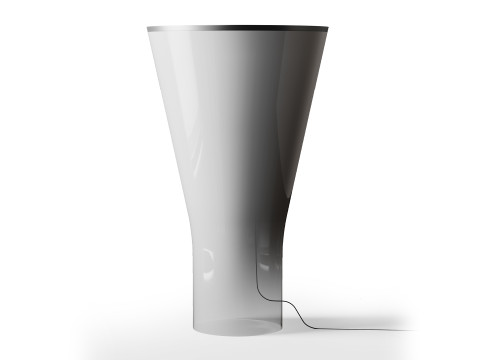 Foscarini Soffio tafellamp 3D Model