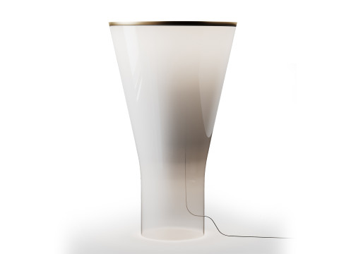 Foscarini Soffio tafellamp 3D Model