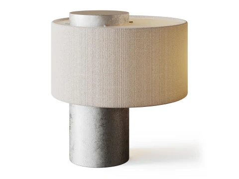Lampada da tavolo Bobo di HMD Furniture Modello 3D