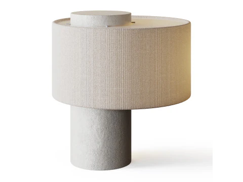 Lampada da tavolo Bobo di HMD Furniture Modello 3D