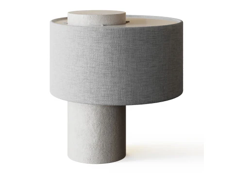Lampada da tavolo Bobo di HMD Furniture Modello 3D