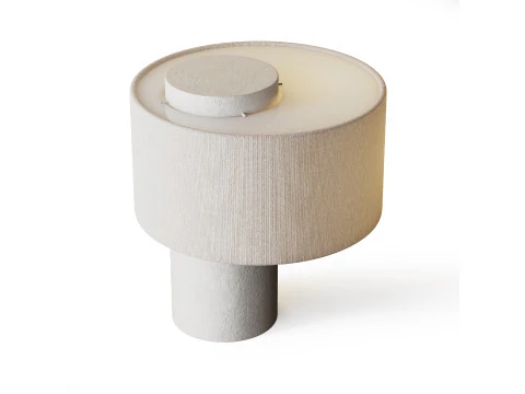 Lampada da tavolo Bobo di HMD Furniture Modello 3D