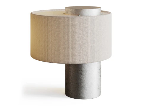 Lampada da tavolo Bobo di HMD Furniture Modello 3D