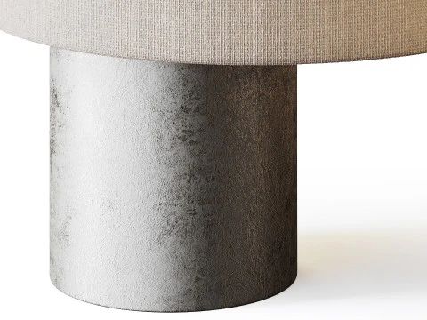 Lampada da tavolo Bobo di HMD Furniture Modello 3D