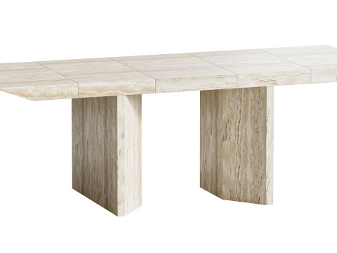 ジャッド 3Dモデル