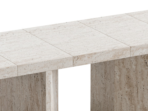 ジャッド 3Dモデル