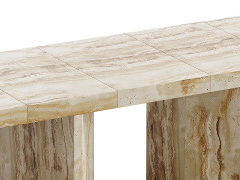 ジャッド 3Dモデル