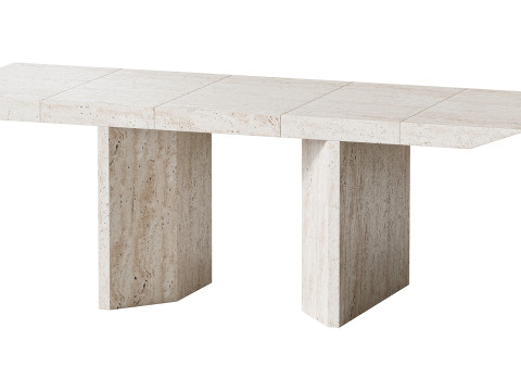 ジャッド 3Dモデル