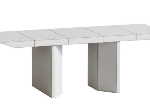 ジャッド 3Dモデル