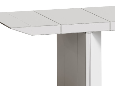 ジャッド 3Dモデル