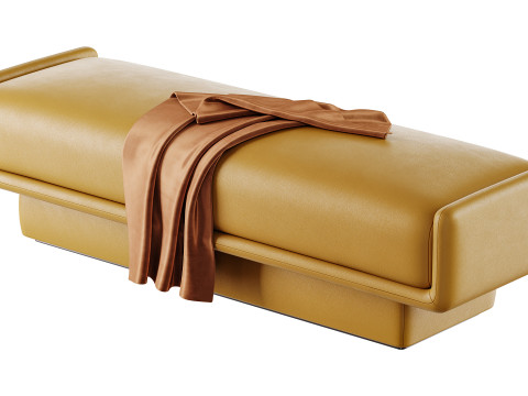 Lilas Bank 01 3D Model