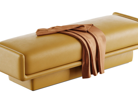 Lilas Bank 01 3D Model