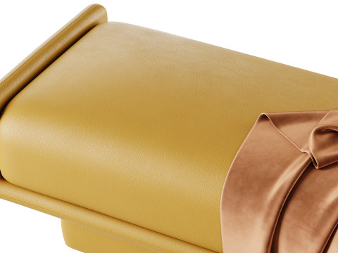 Lilas Bank 01 3D Model