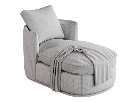 리타 롱그 3D 모델