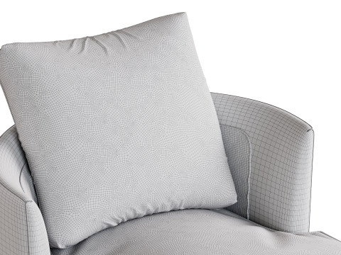 리타 롱그 3D 모델