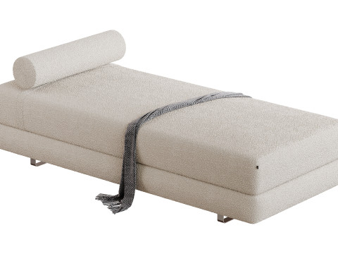 Lubi Daybed 3D Model