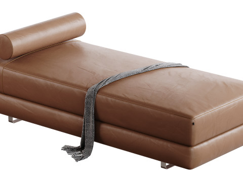Lubi Daybed 3D Model