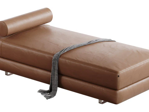 Lubi Daybed 3D Model
